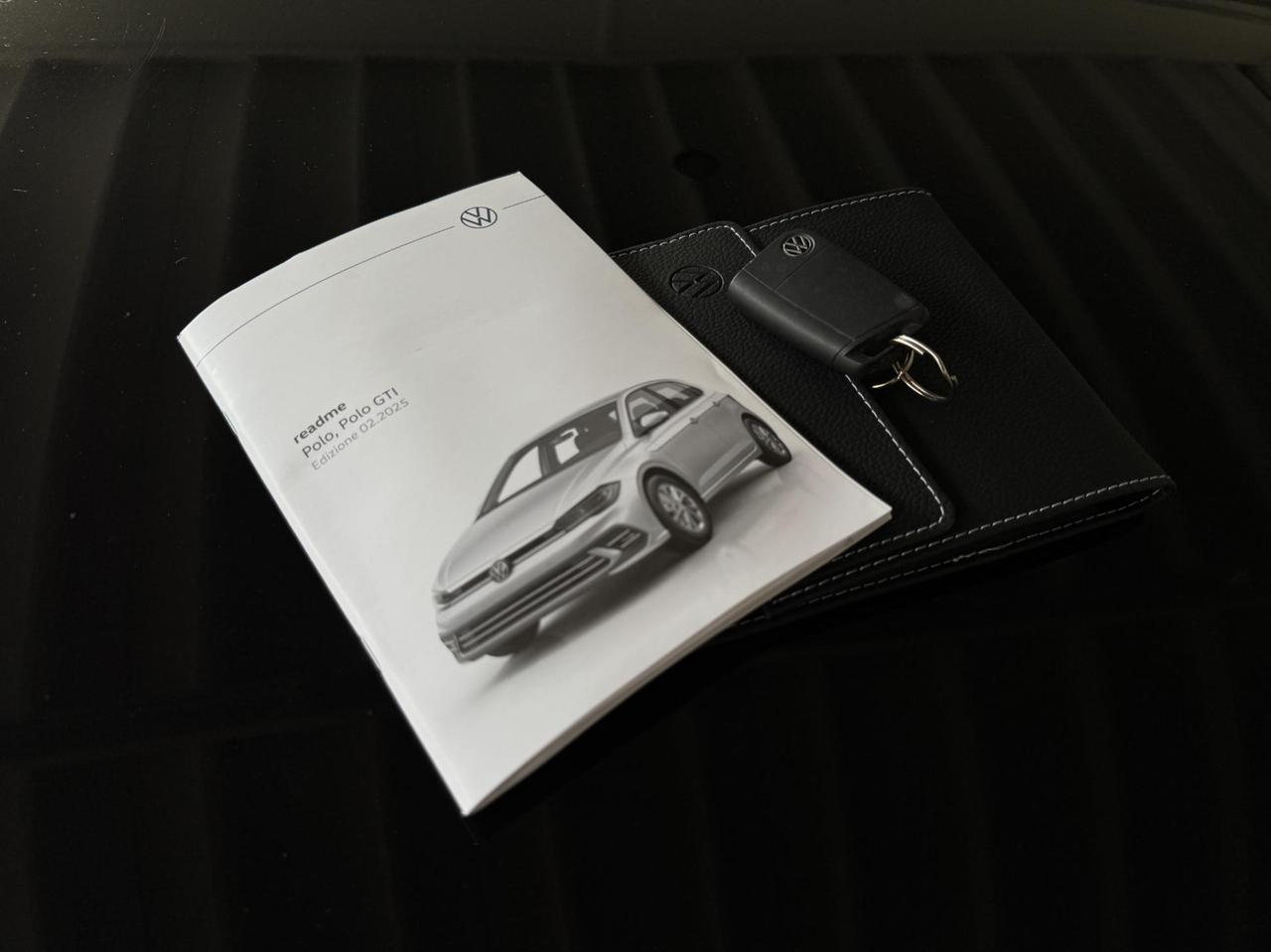 Volkswagen Polo 1.0 tsi Life 95cv dsg