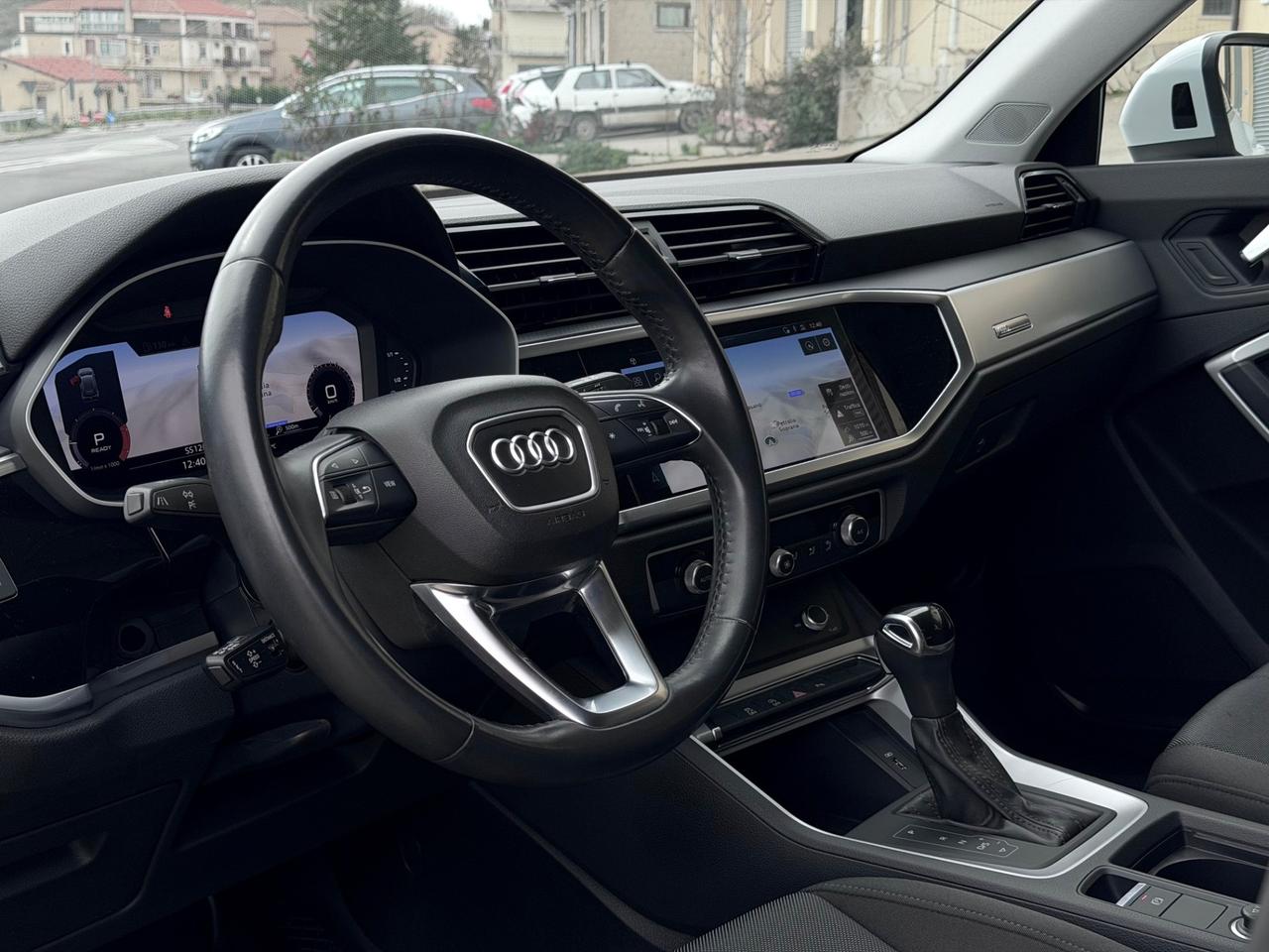 Audi Q3 35 TDI S tronic S-Line 12/2019