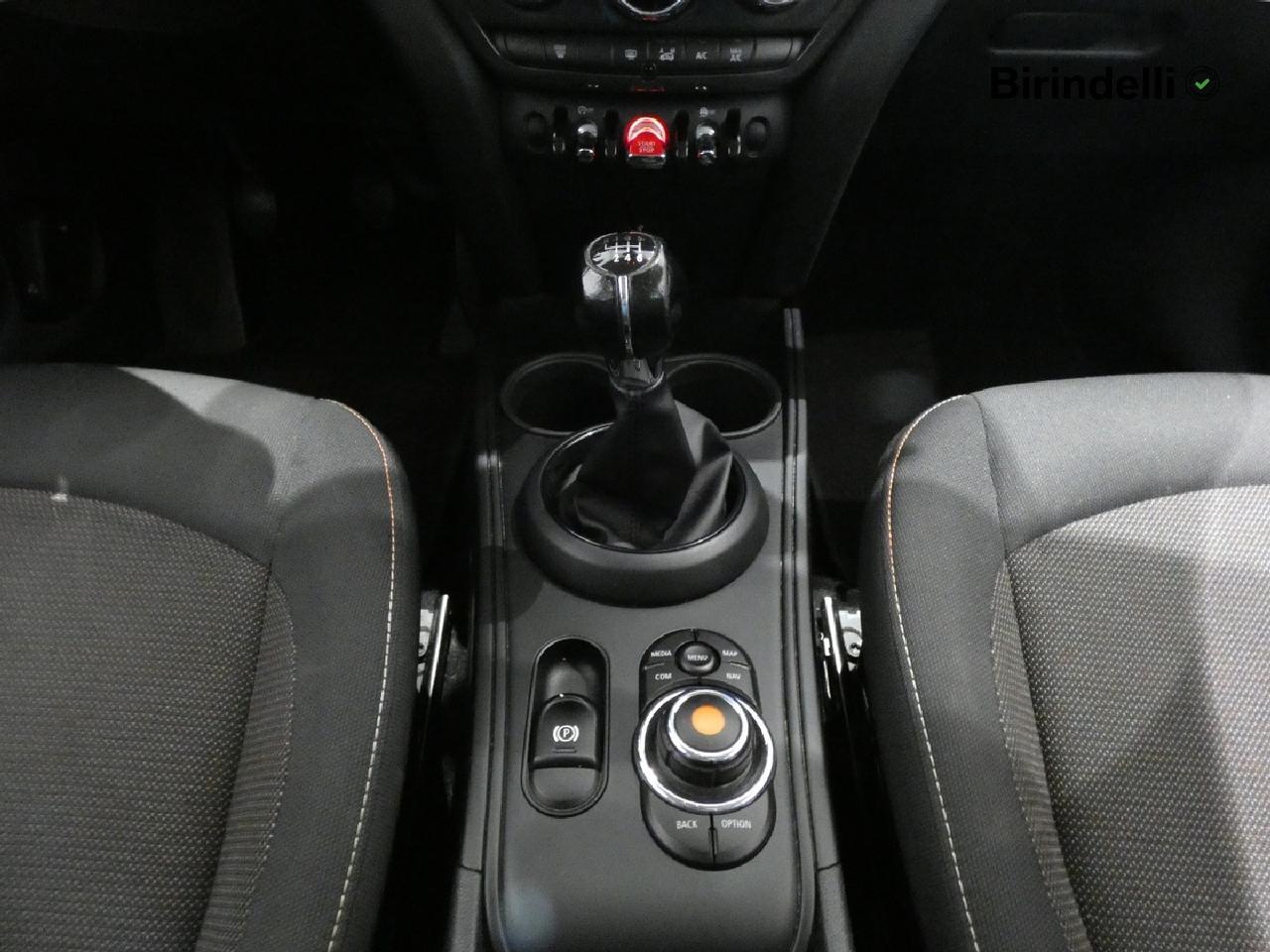 MINI Mini Countrym.(F60) - Mini 2.0 Cooper D Business Countryman