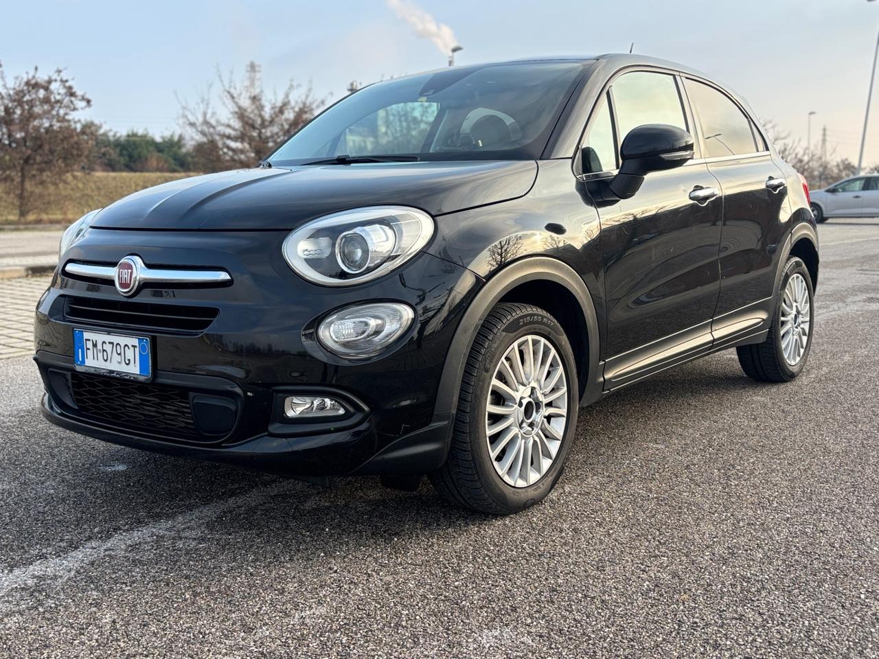 Fiat 500X 1.6 MultiJet 120 CV Pop Star