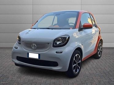 Smart fortwo coupe 1.0 Passion twinamic