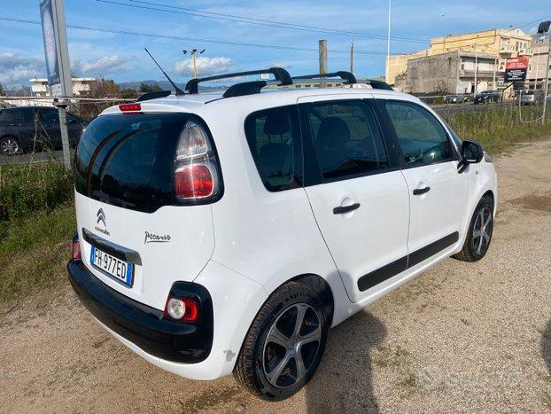 Citroen C3 Picasso 1.2 Benz. 2017