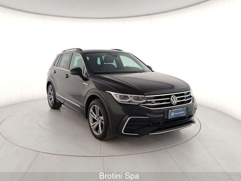 Volkswagen Tiguan 2.0 TDI 150 CV EVO SCR DSG R-Line
