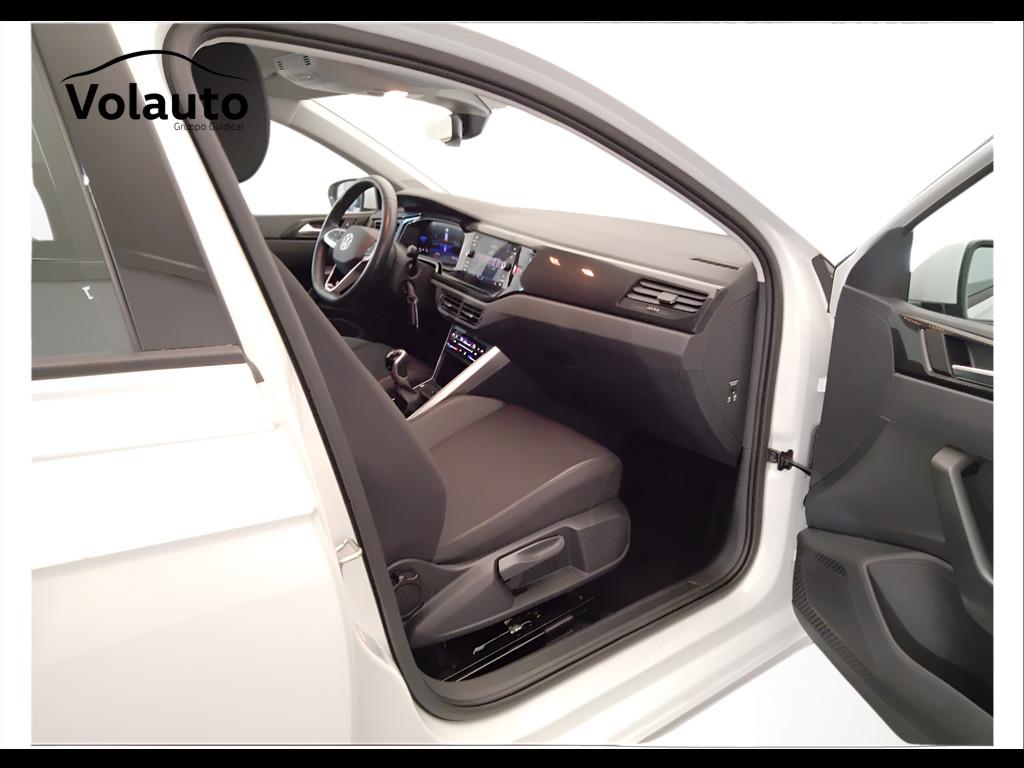 VOLKSWAGEN Polo VI 2022 - Polo 1.0 tsi Life 95cv