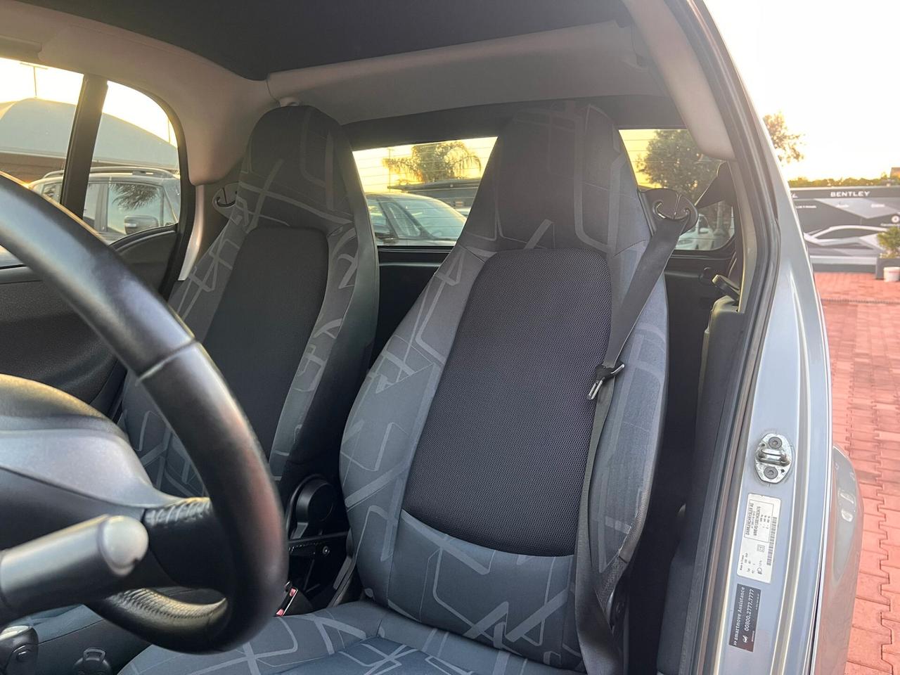 Smart ForTwo 800 33 kW coupé passion cdi