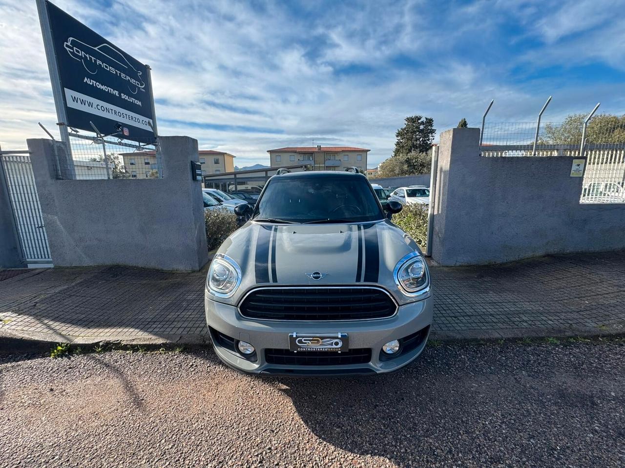 MINI Countryman D 2.0 Cooper D Hype ALL4 Auto Diesel