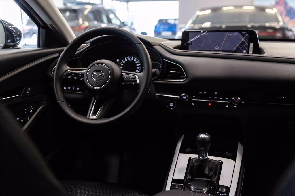MAZDA CX-30 2.0 m-hybrid Exclusive Line Design 2wd 150cv 6mt del 2025