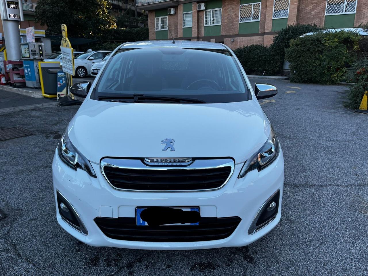 Peugeot 108 1.0 Allure