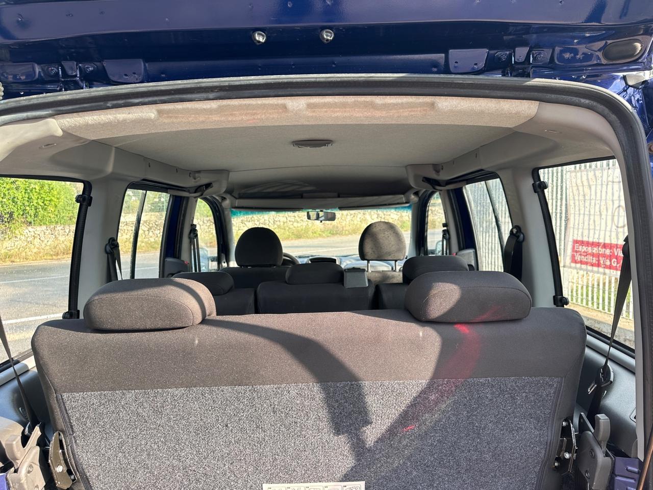 Fiat Doblò 1.3 Multijet FAMILY 7 POSTI -2009