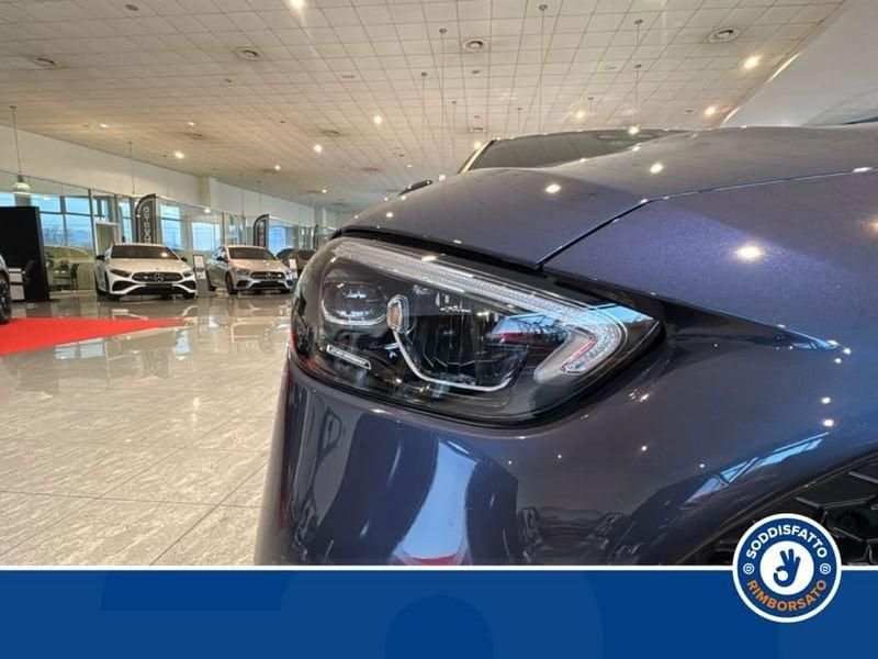 Mercedes-Benz Classe C 300de Station Wagon EQ-Power AMG Line Advanced