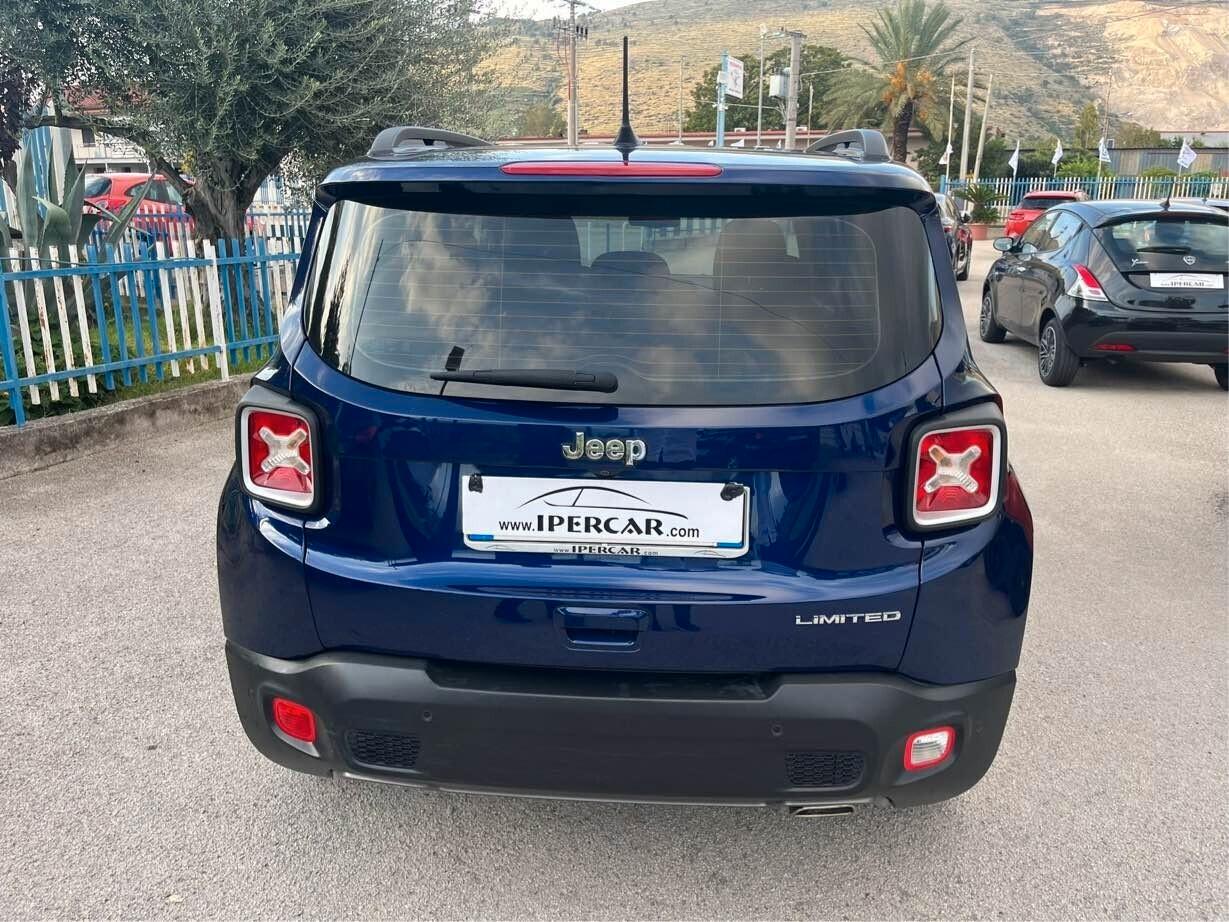 Jeep Renegade 1.0 T3 Limited (GPL)