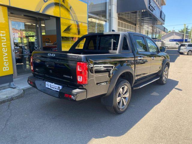 EVO Evo Cross4 Evo Cross 4 2.0 Turbo Diesel Doppia Cabina
