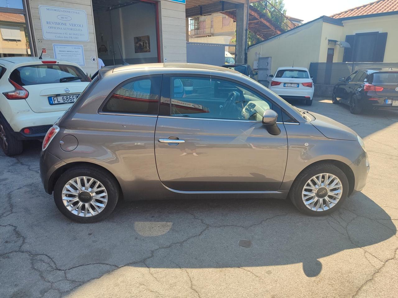 Fiat 500 1.2 Lounge OK NEOP 2014 PROMO