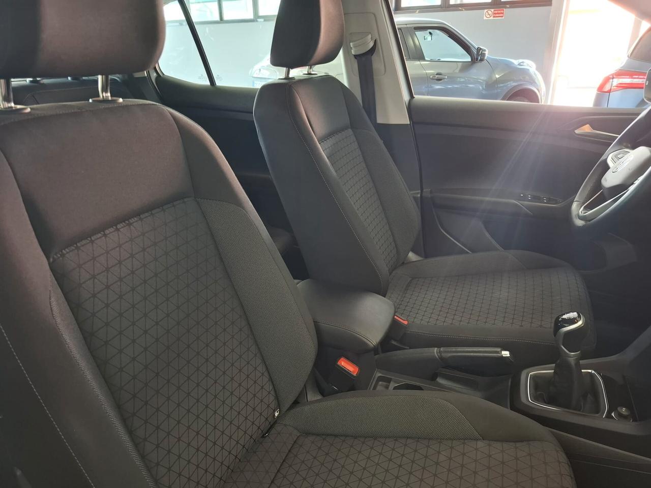 Volkswagen T-Cross Benzina Manuale