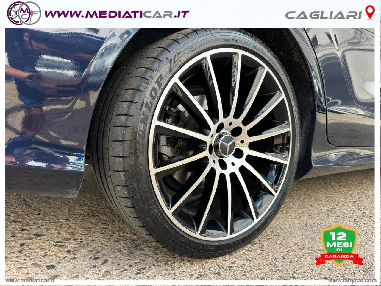 MERCEDES-BENZ CLS 250 SW BlueTEC 4Matic Premium