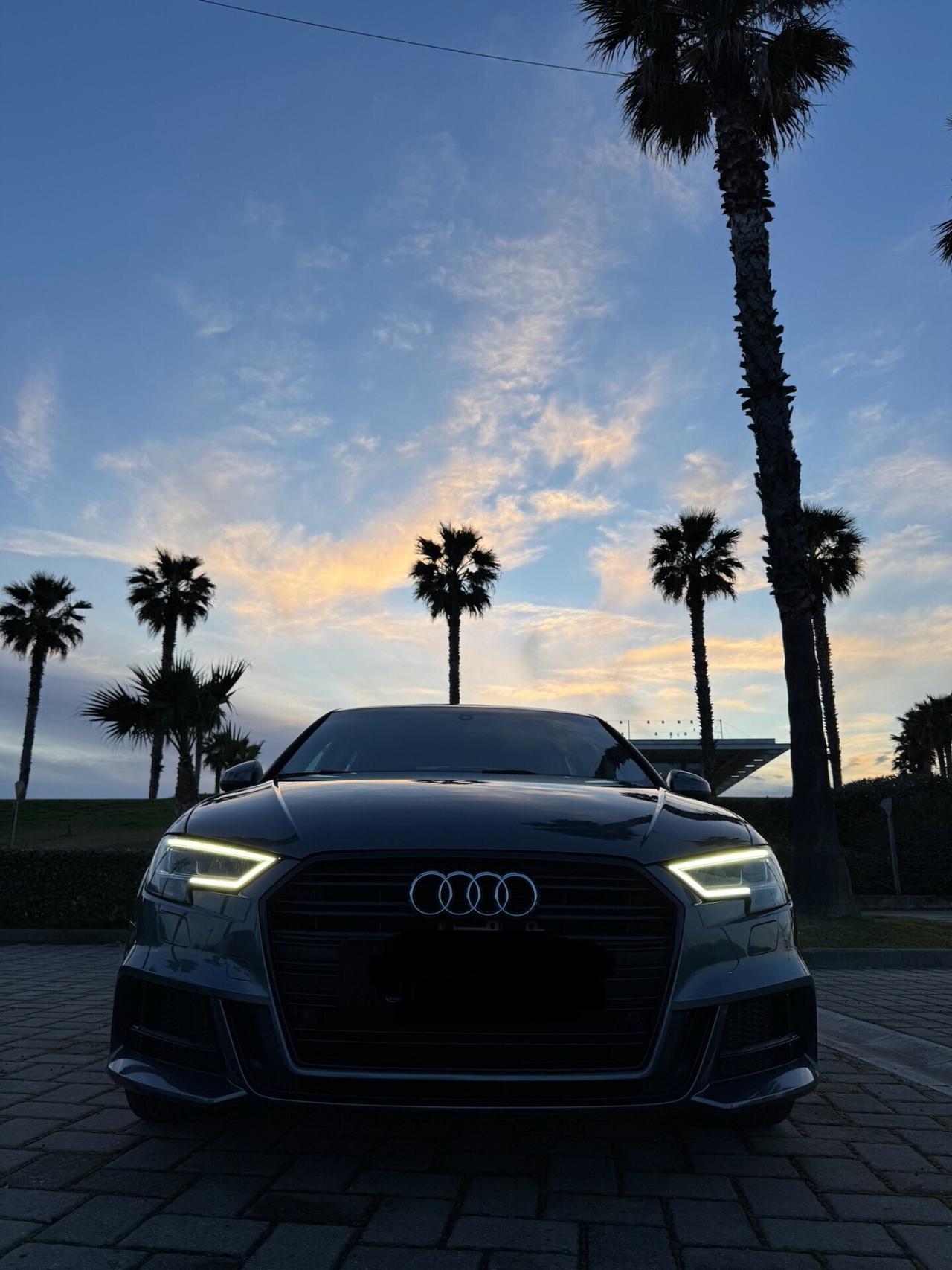 Audi A3 SPB 30 TDI Sport