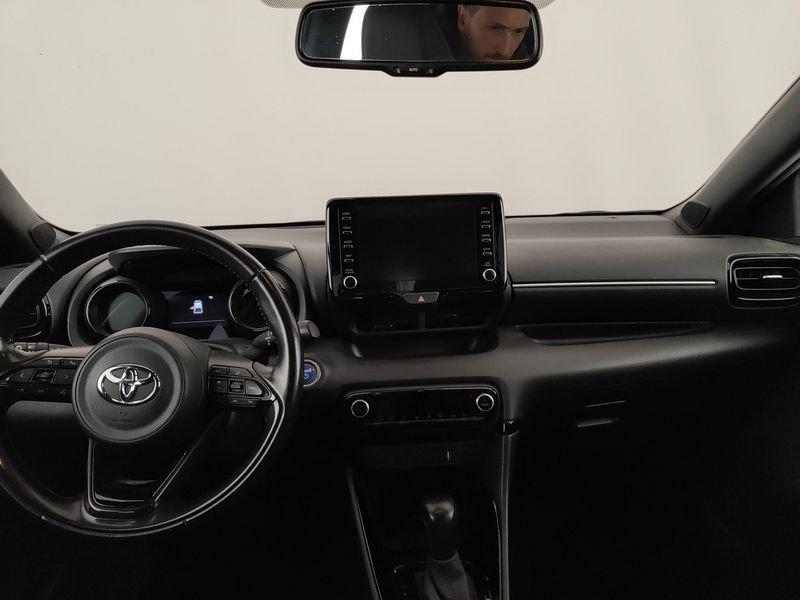 Toyota Yaris Yaris 1.5 Lounge