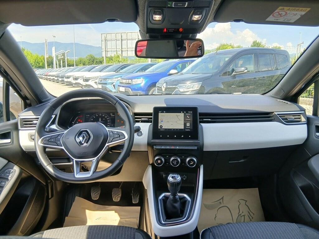 Renault Clio 5 Porte 1.0 TCe Intens