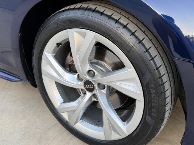 AUDI A4 S tronic S line GARANZIA