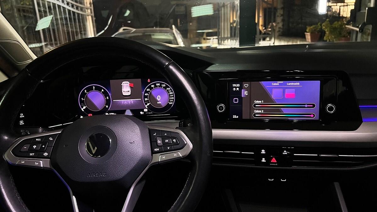 Volkswagen Golf 8 2.0 TDI Life