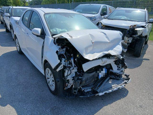 TOYOTA Yaris 1.0 5 porte