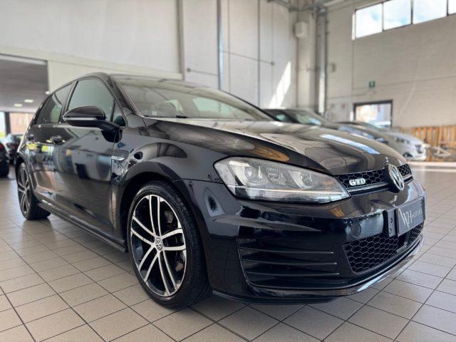 VOLKSWAGEN Golf GTD 2.0 TDI DSG 5p. BMT //NAVI//18//LED//