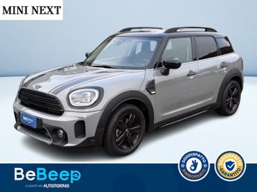 MINI Mini Countryman F60 MINI COUNTRYMAN 2.0 COOPER D NORTHWOOD EDITION AUT