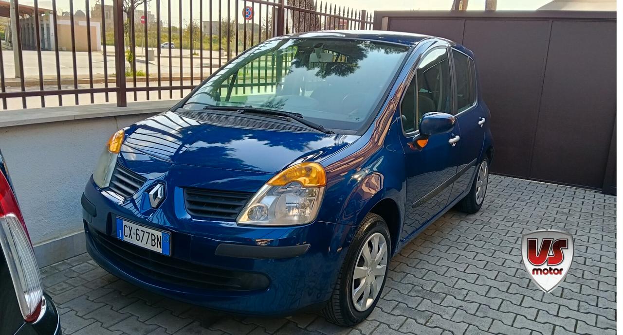 RENAULT MODUS 1.5 DCI -2005
