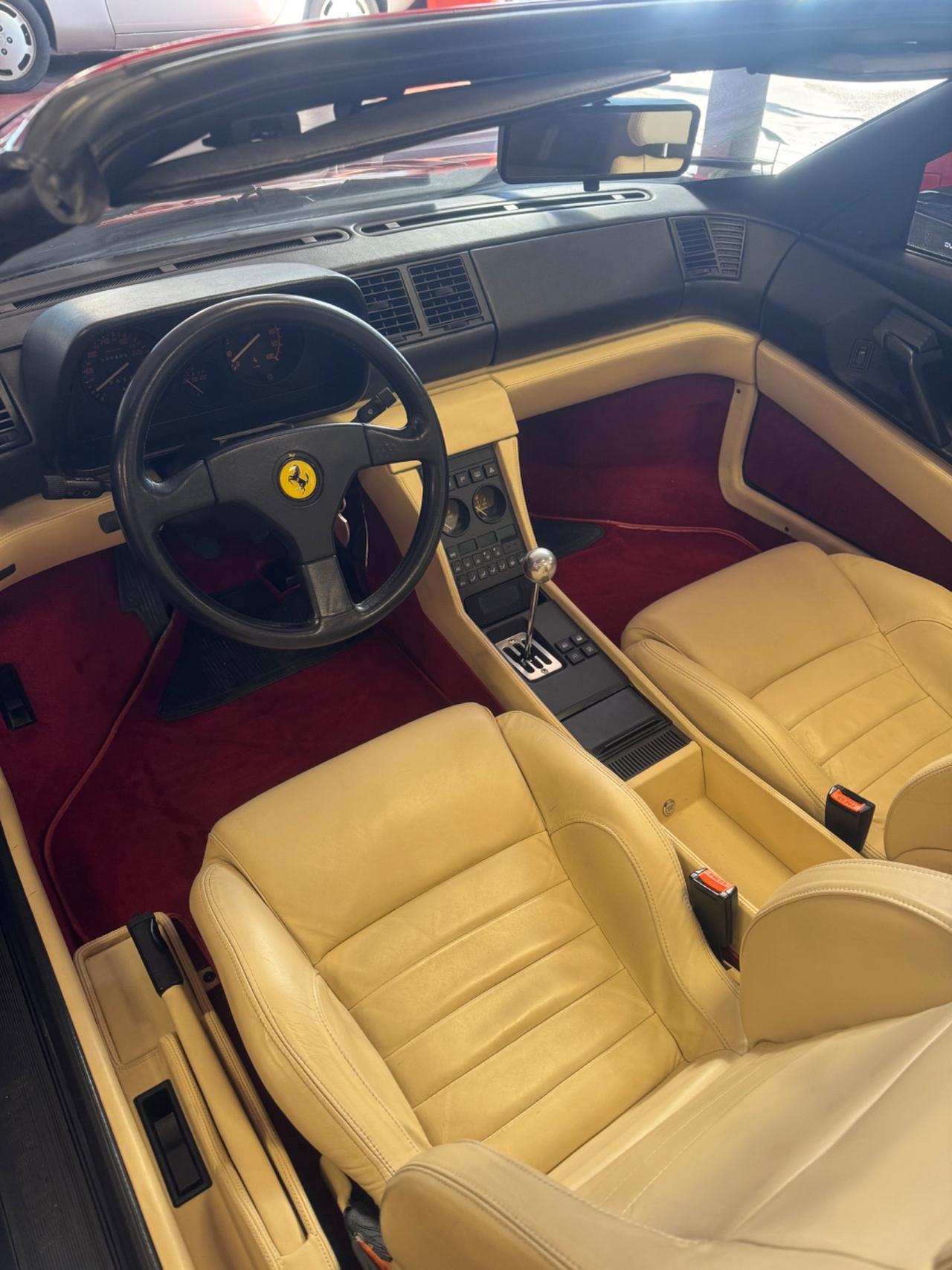 Ferrari 348ts “da vetrina” PERMUTE