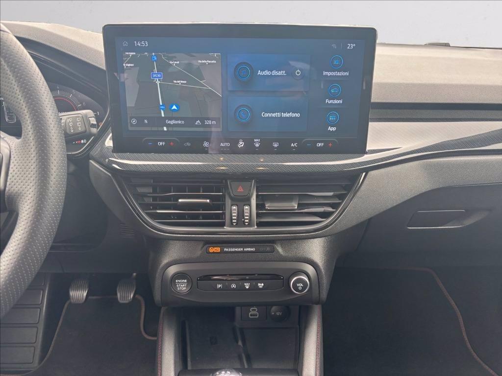 FORD Focus 1.0t ecoboost h ST-Line X 125cv del 2022