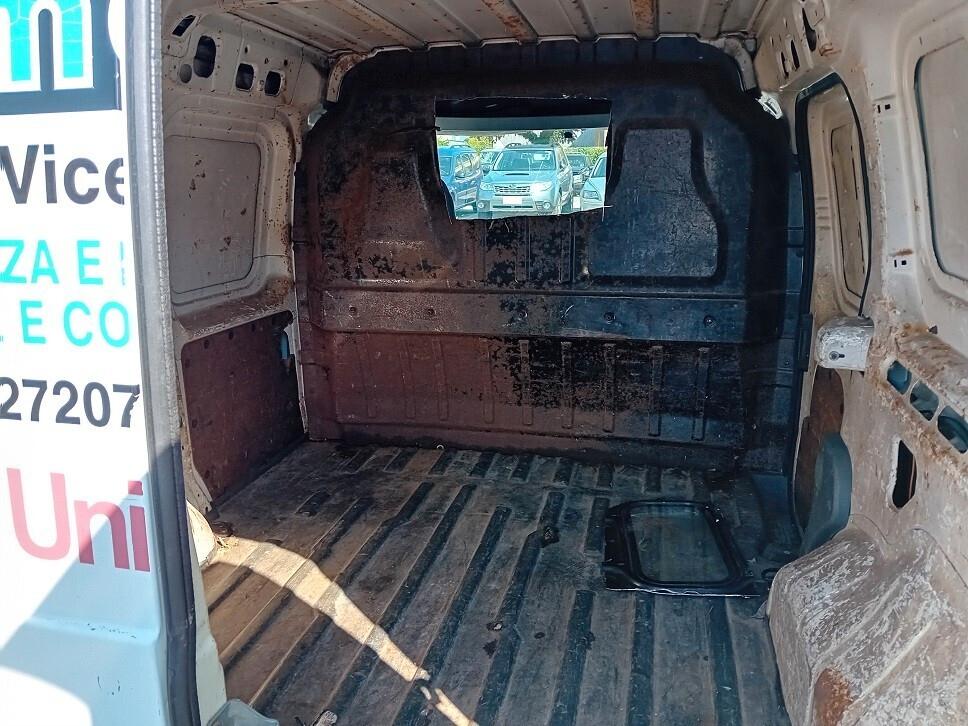 Ford Transit Connect 200S 1.8 TDDi