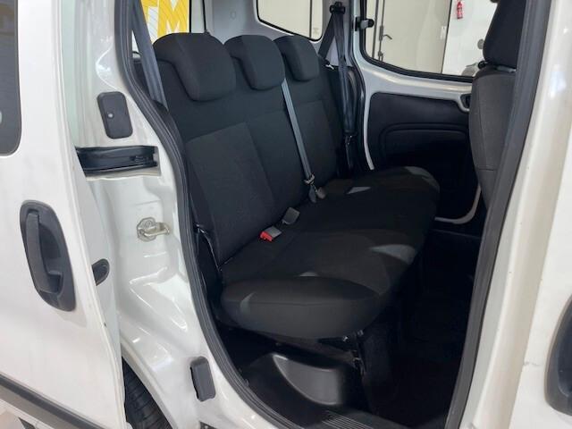 Fiat Qubo 1.3 mjt 16v Easy 80cv *15.000 KM*