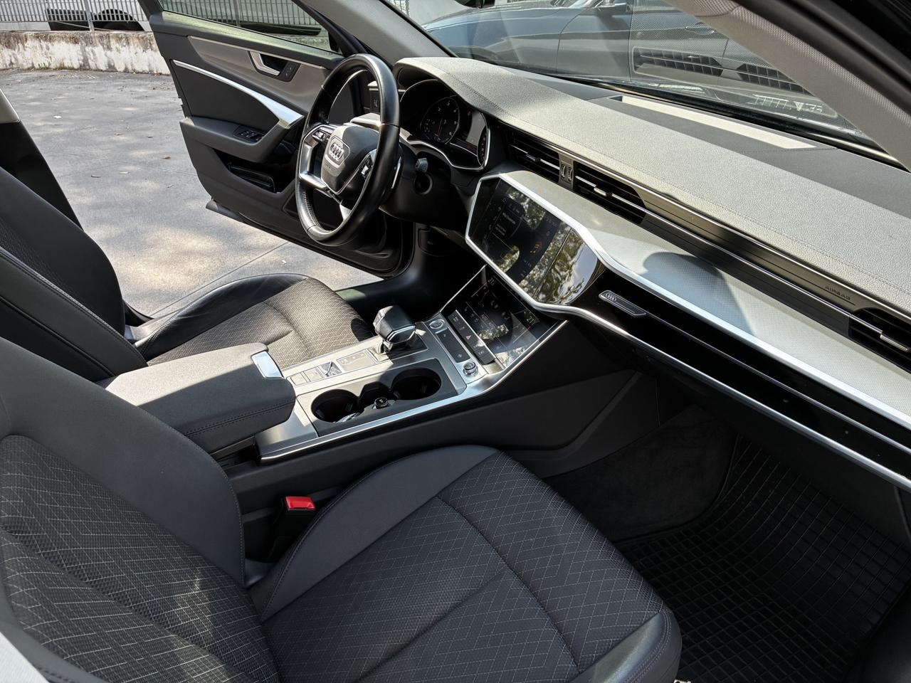 AUDI A6 AVANT 40TDI HYBRID 204CV AUTOM XENON-2020