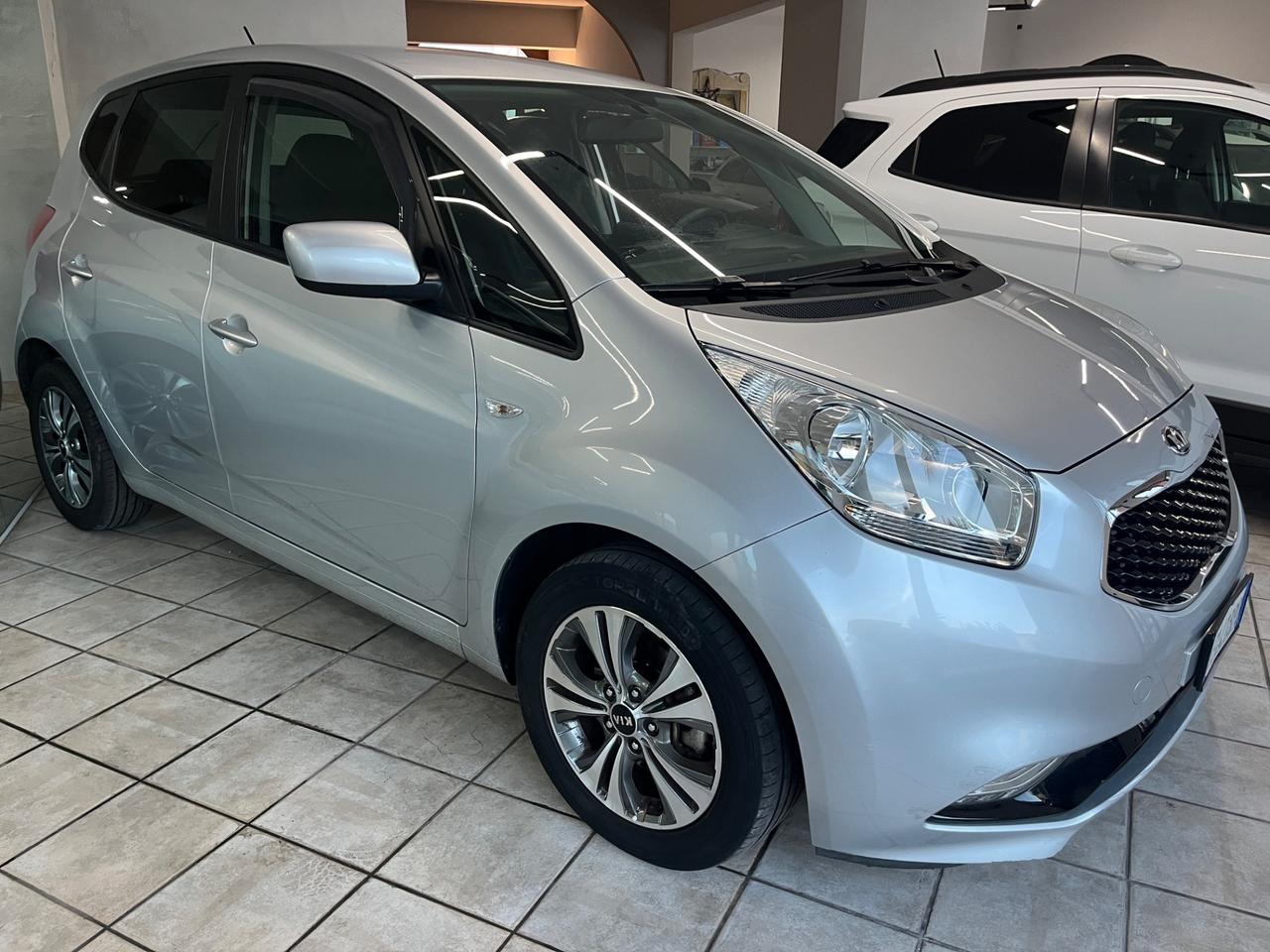 Kia Venga 1.4 CRDi 90CV Cool