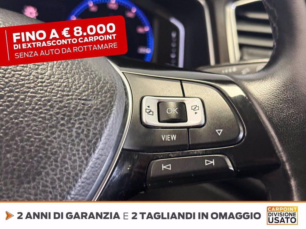 VOLKSWAGEN T-roc 1.5 tsi style del 2019