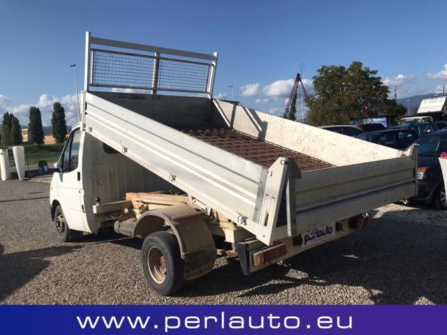 FORD Transit 190 2.5 CASSONATO RIBALTABILE 3 LATI