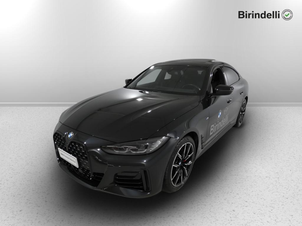 BMW 420d Gran Coupé