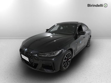 BMW 420d Gran Coupé