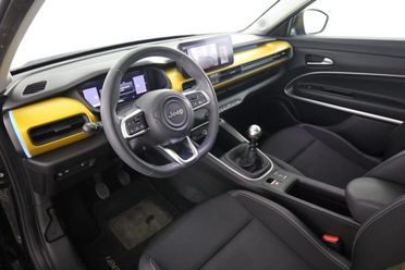 JEEP Avenger Avenger 1.2 Turbo Summit