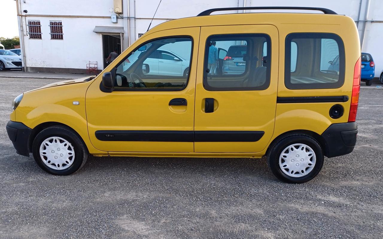Renault Kangoo 1.2 16V 5p. Luxe