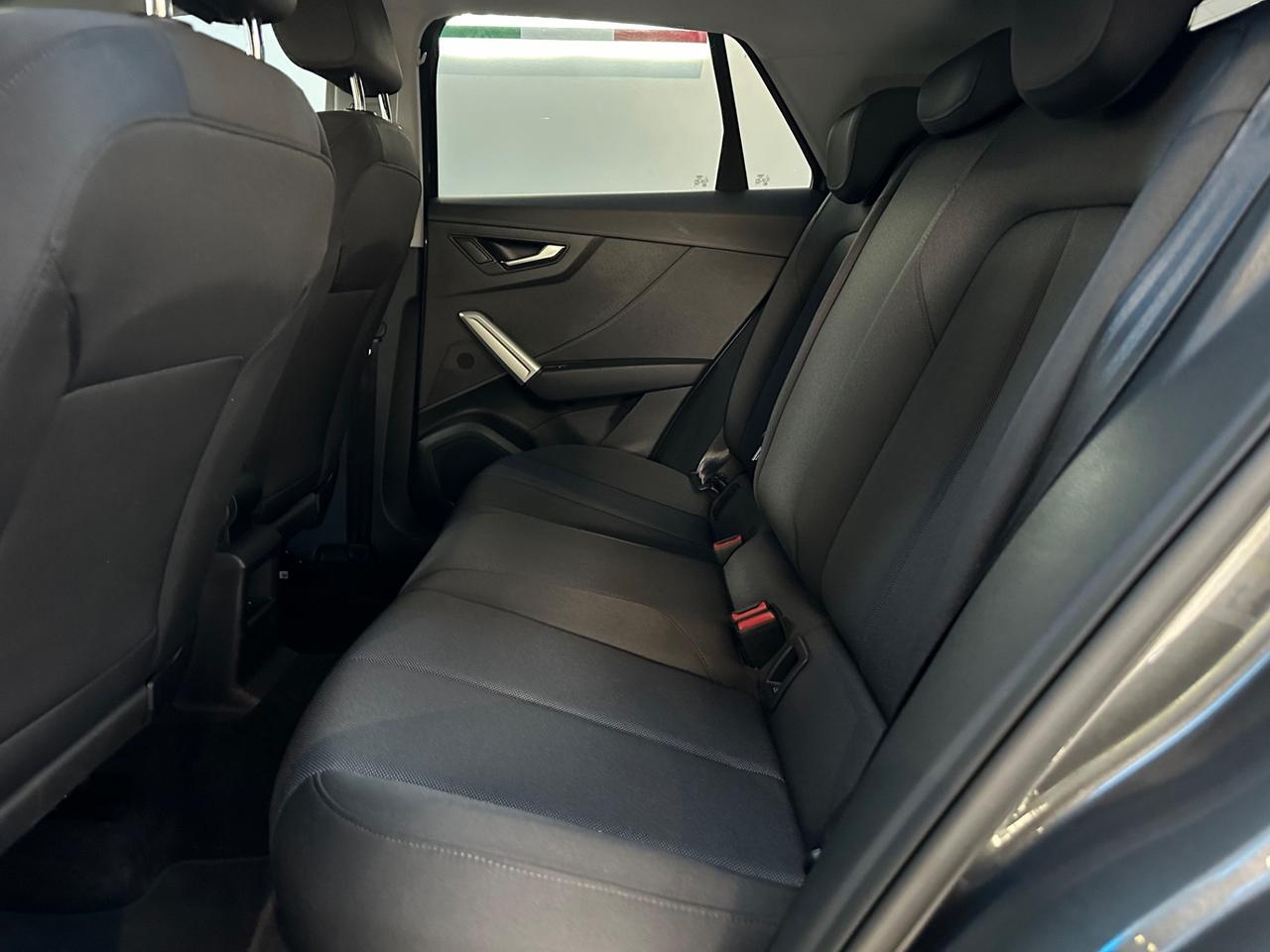 Audi Q2 35 TDI quattro S tronic