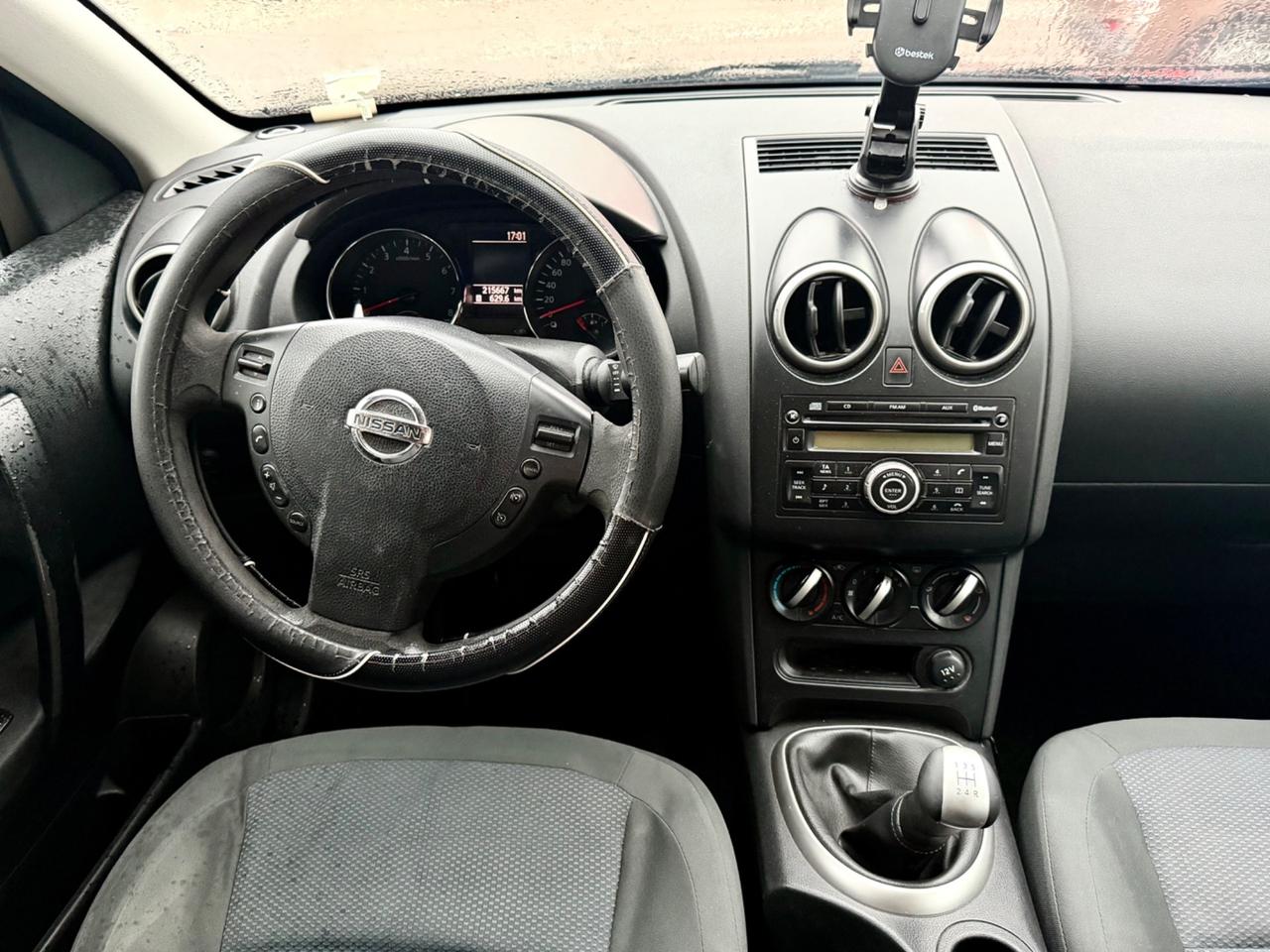 Nissan Qashqai 1.6 16V Tekna