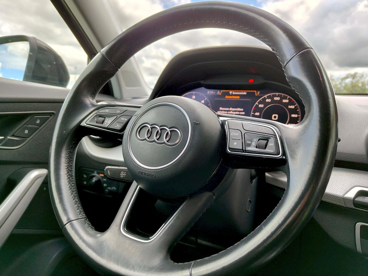 Audi Q2 35 TDI quattro S tronic line Edition - 2021