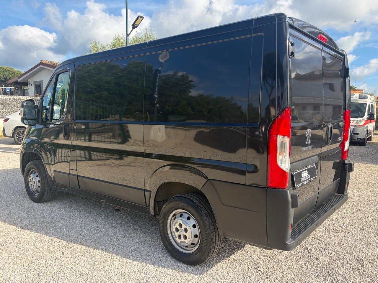 Peugeot Boxer LH1 2.2 120cv