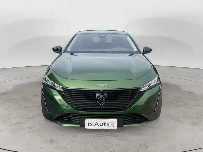Peugeot 308 1.2 puretech t Allure Pack s&s 130cv