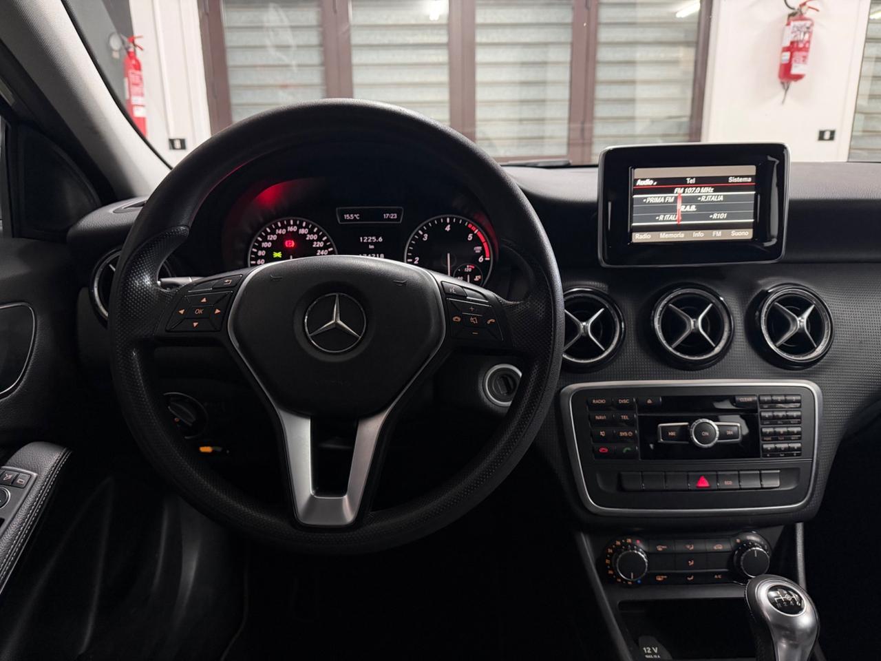MERCEDES A 180CDI (110) Executive 2013
