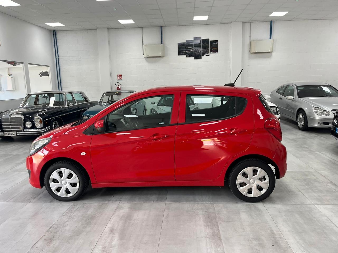 Opel Karl 1.0 75cv