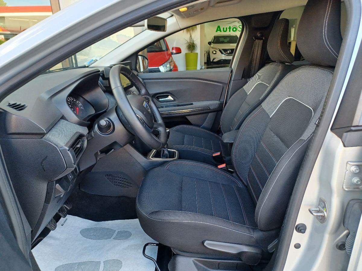 DACIA - Jogger - 1.0 TCe GPL 100CV 7pti Extreme Up