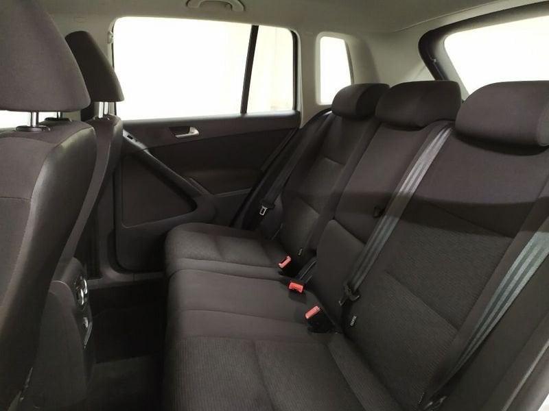 Volkswagen Tiguan 2.0 tdi bm Sport&Style 110cv