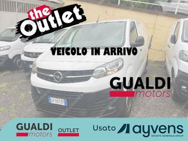Opel Vivaro 1.5 Diesel 120CV S&S PL-TN M Furgone Enjoy